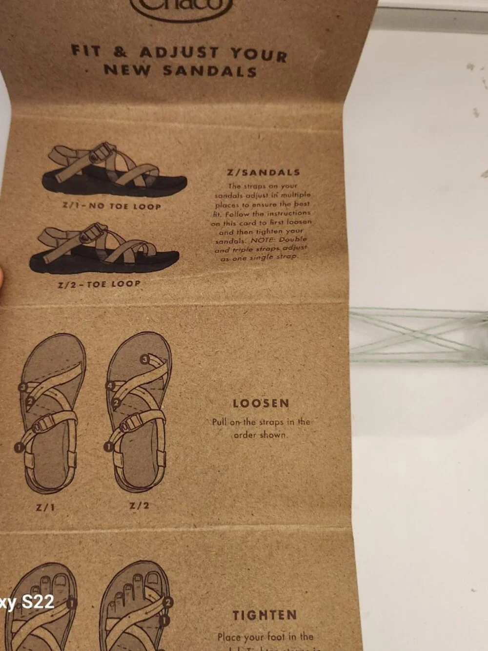 Chaco Z1 Classic Black Men's Sandals. NIB. Size 11